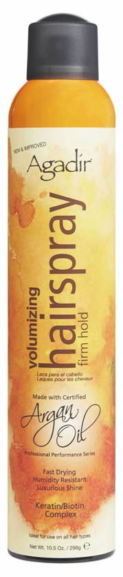 Agadir Argan Oil Aerosol Hair Spray 10.5oz