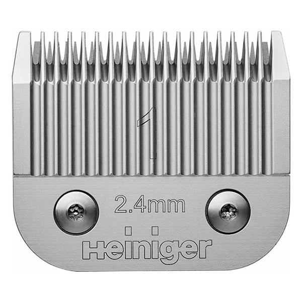Heiniger Detachable Blades