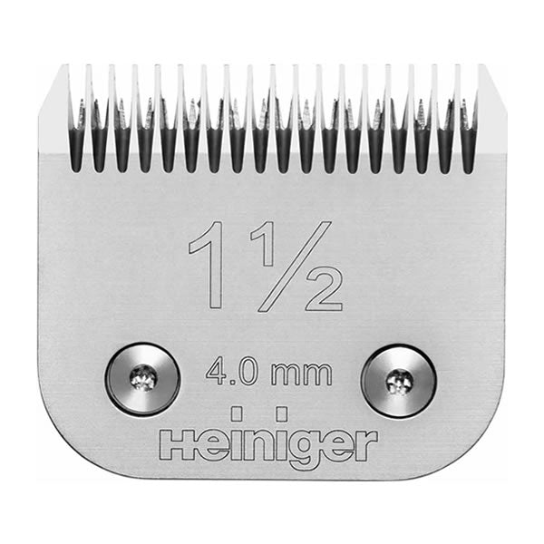 Heiniger Detachable Blades