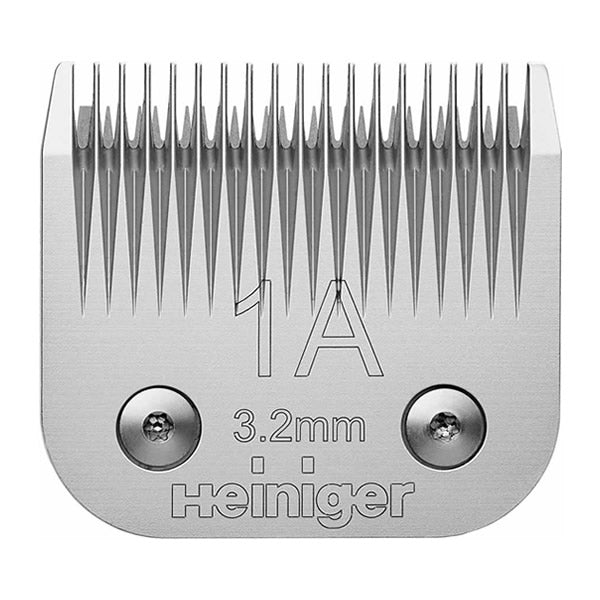 Heiniger Detachable Blades