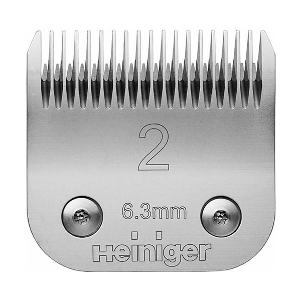 Heiniger Detachable Blades