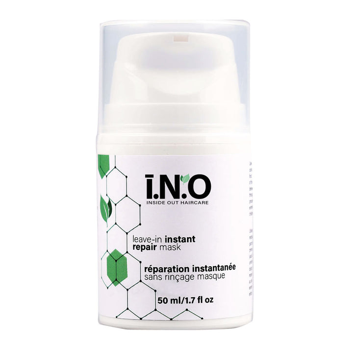 I.N.O. – LEAVE-IN INSTANT HAIR REPAIR MASK 1.7OZ INTRO DEAL