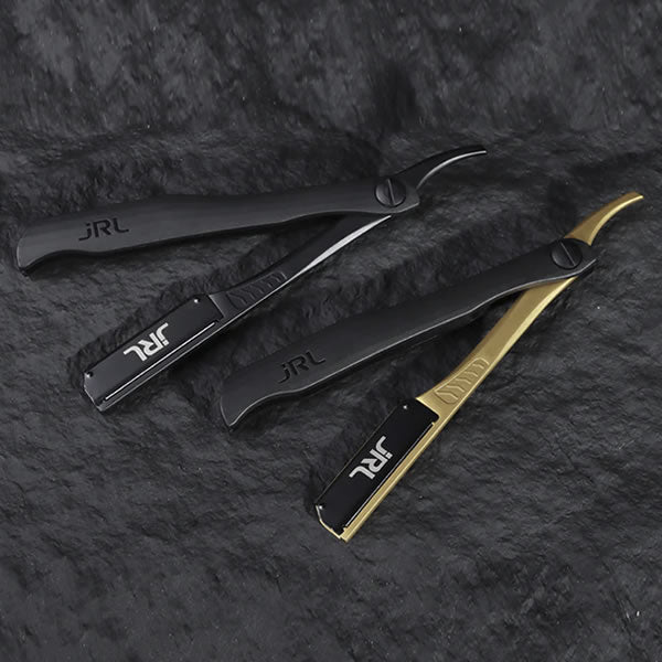 JRL Magnetic Straight Edge Razor
