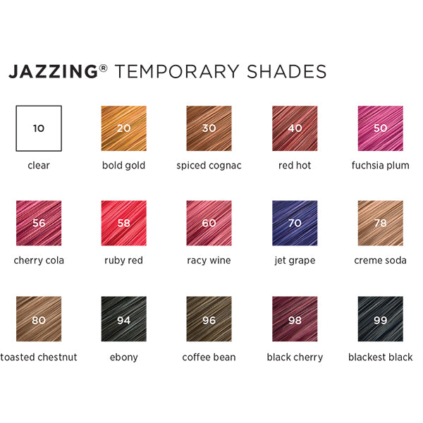 Clairol Jazzing Semi Permanent Hair Color 3oz