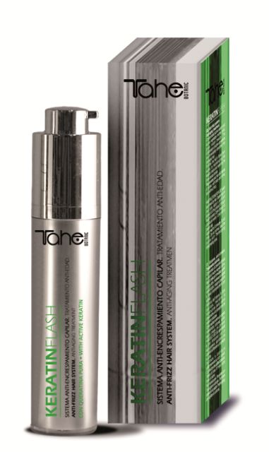BOTANIC HAIR SYSTEM KERATIN FLASH 1.7 OZ