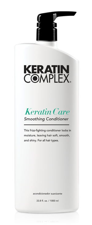Keratin Complex Keratin Care Smoothing Conditioner 33.8oz
