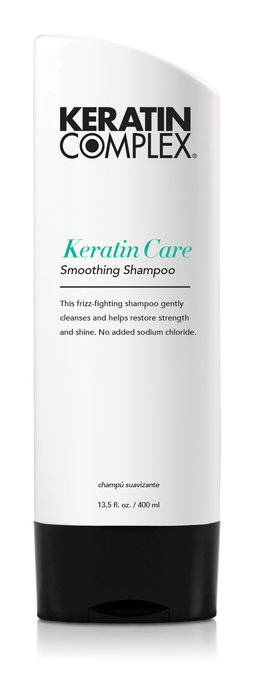 Keratin Complex Keratin Care Smoothing Shampoo 13.5oz