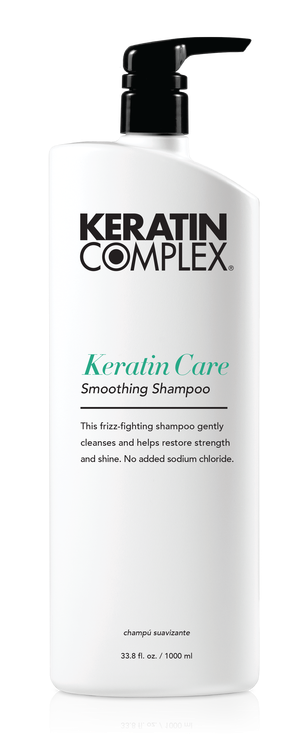Keratin Complex Keratin Care Smoothing Shampoo 33.8oz