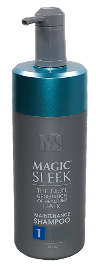 Magic Sleek Maintenance Shampoo 33oz
