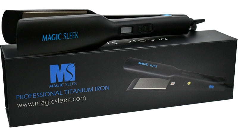 Magic Sleek Pro Titanium Flat Irons