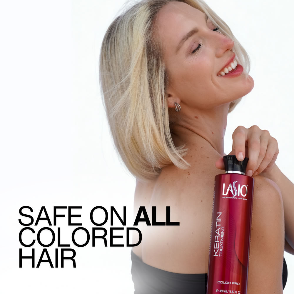 Lasio "Color Pro" Keratin Treatment