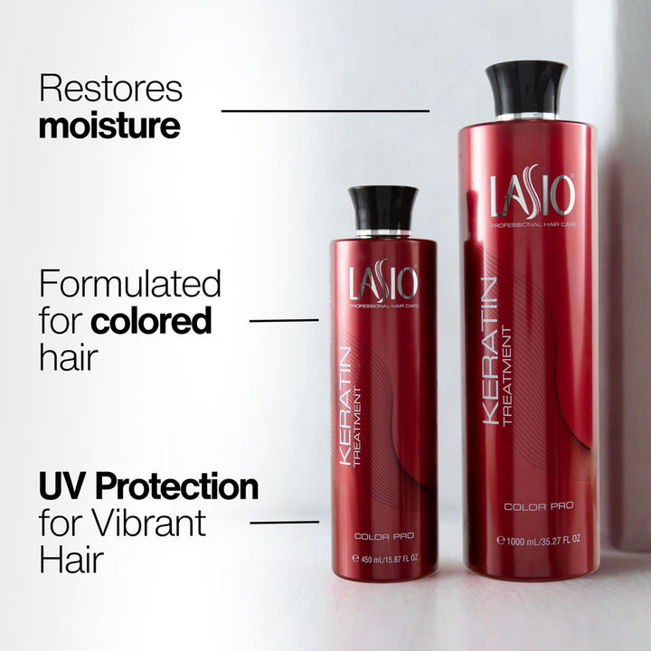 Lasio "Color Pro" Keratin Treatment