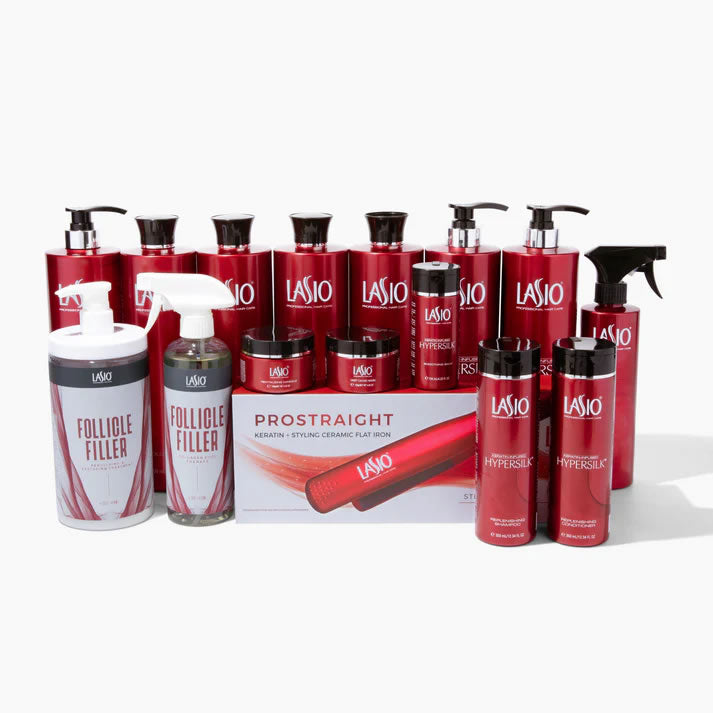 Lasio Keratin CEO Intro Package