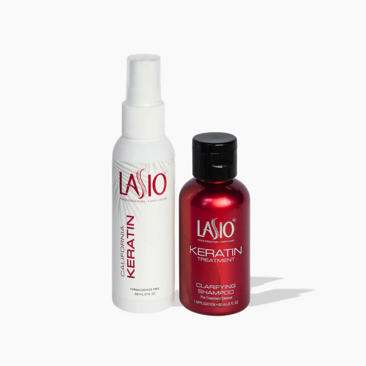 Lasio California Keratin