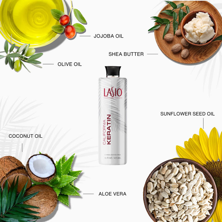 Lasio California Keratin