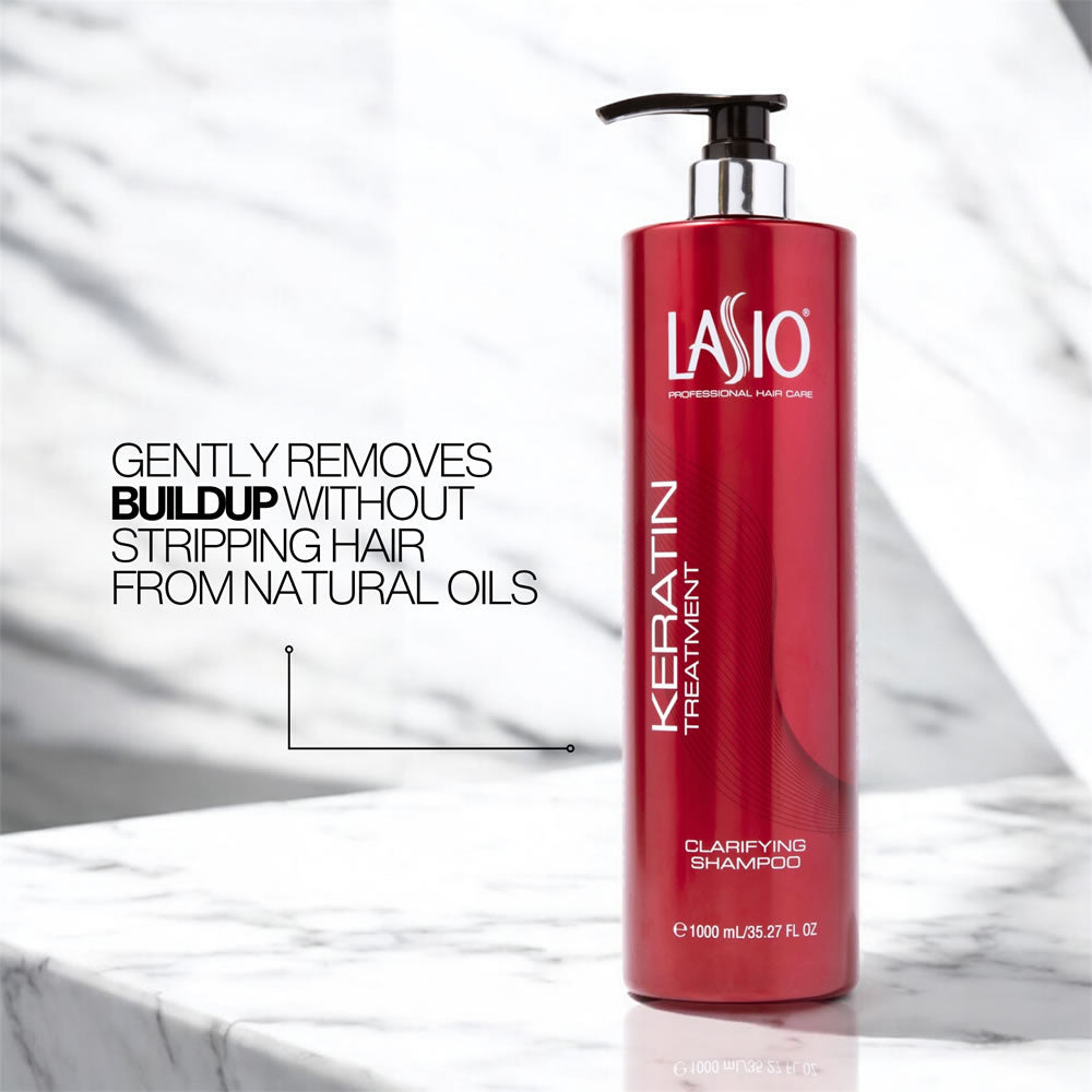 Lasio Hypersilk Clarifying Shampoo 35oz