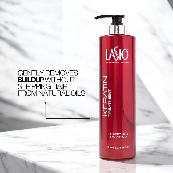 Lasio Hypersilk Clarifying Shampoo 35oz