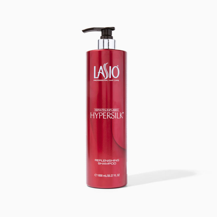 Lasio Hypersilk Replenishing Shampoo 35oz