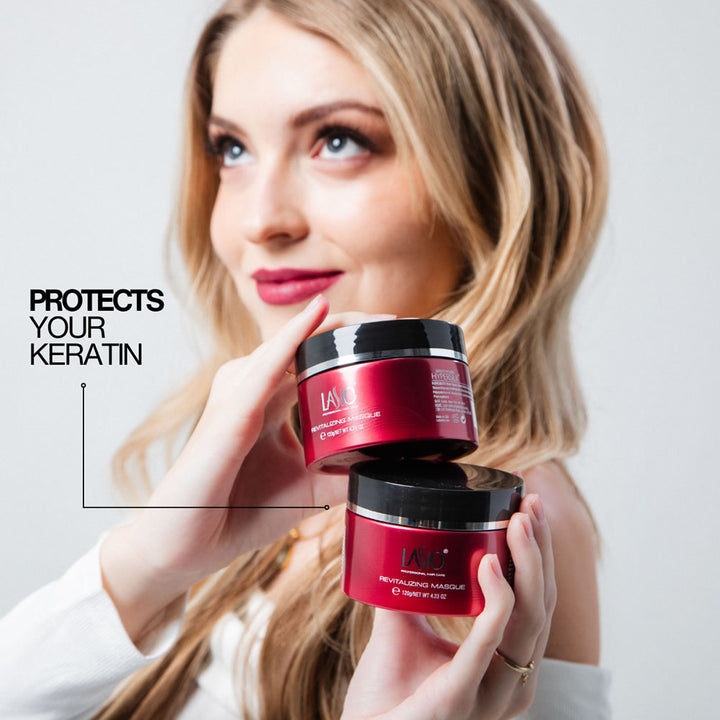 Lasio Hypersilk Revitalizing Masque 8oz