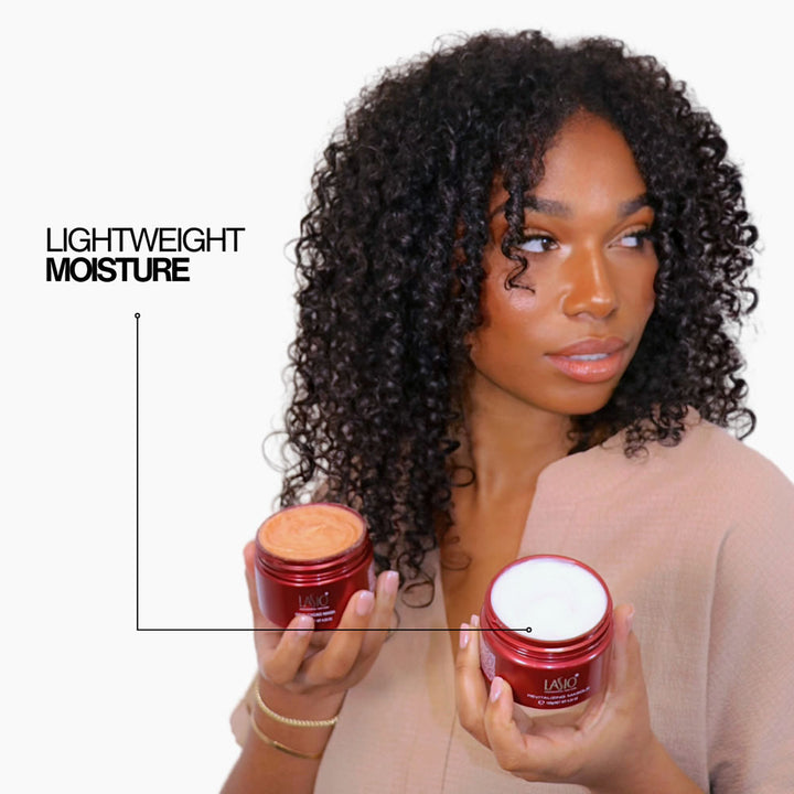 Lasio Hypersilk Revitalizing Masque 8oz