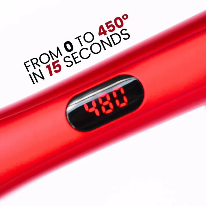 Lasio Prostraight Ceramic Flat Iron 1" (NEW)