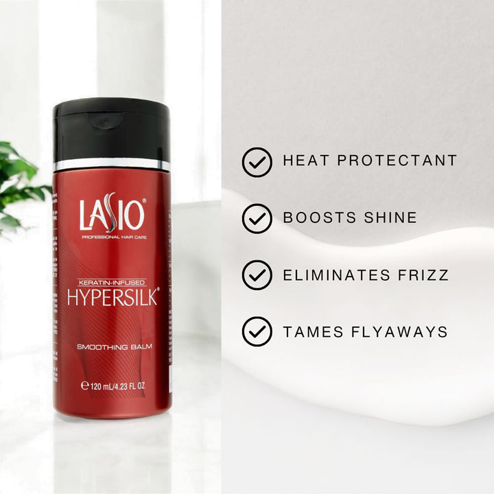 Lasio Hypersilk Smoothing Balm 4oz