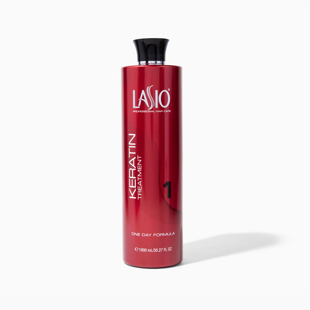 Lasio "One Day" Keratin Treatment