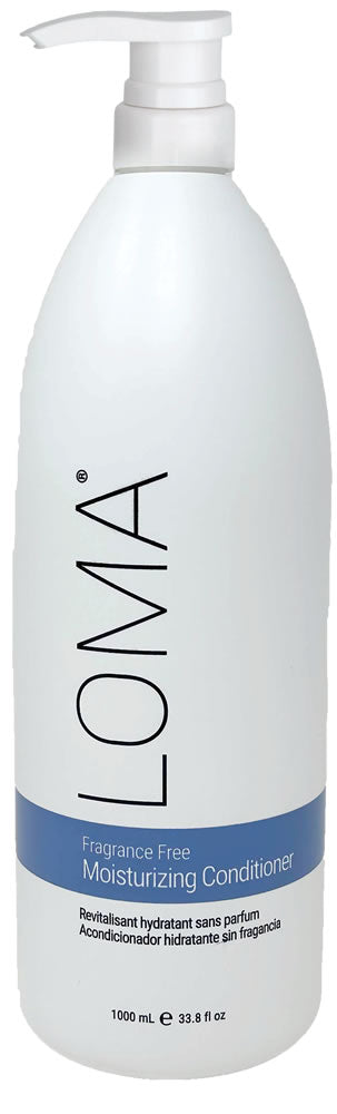 LOMA Fragrance Free Moisturizing Conditioner 33.8oz