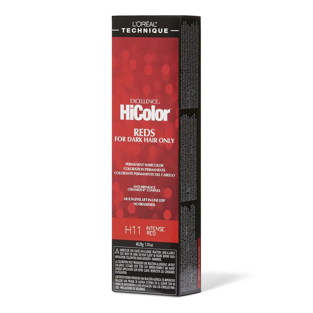 Loreal Excellence Hi-Color Permanent Hair Color 2oz