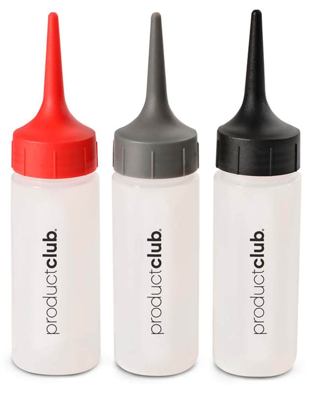 Product Club Mini Applicator Bottles 3pk 