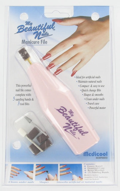 Medicool My Beautiful Nails Manicure Machine