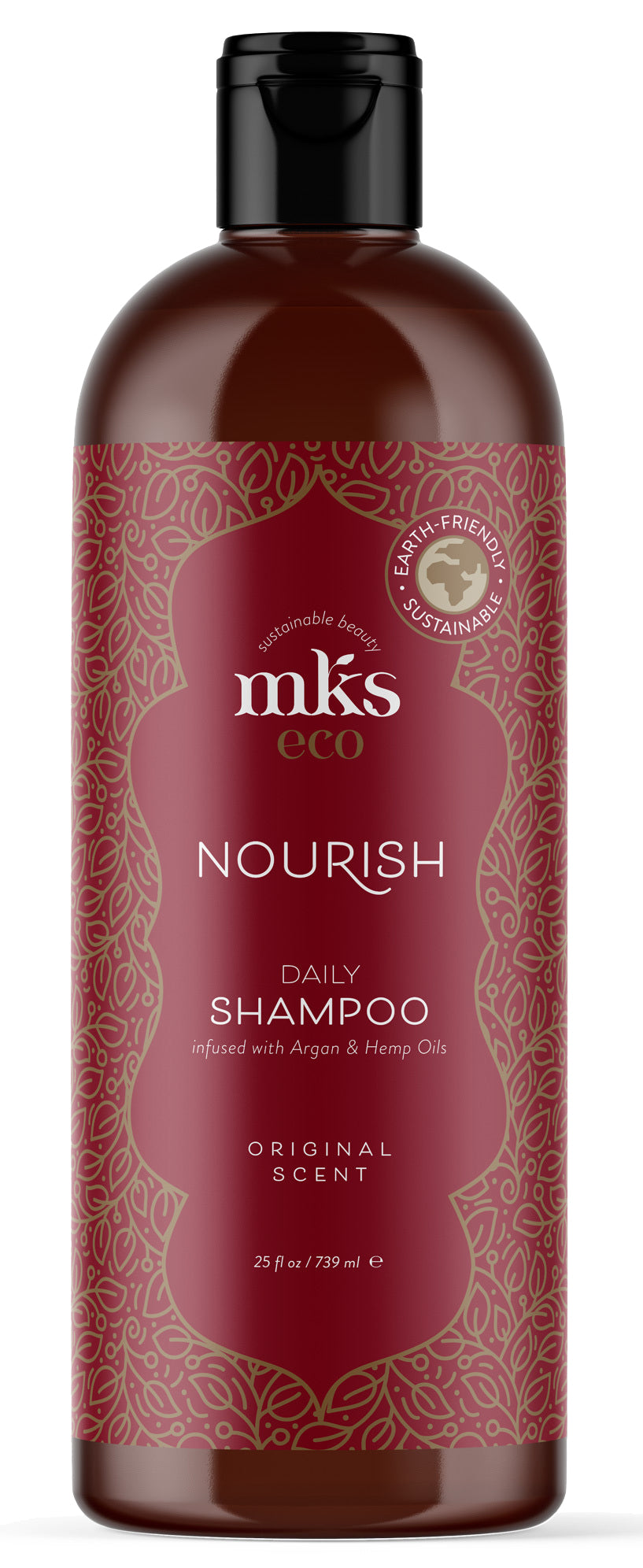 MKS ECO Nourish Daily Shampoo 25oz