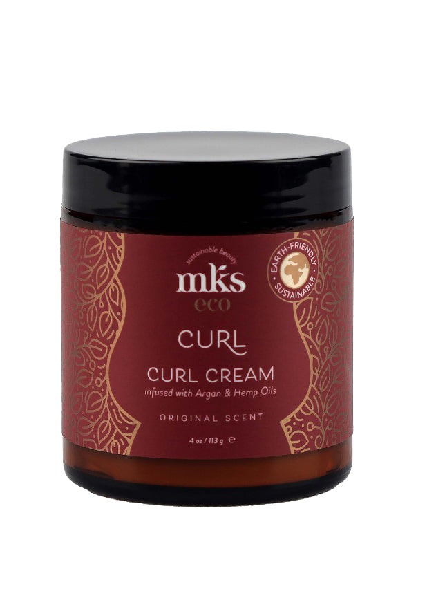MKS ECO Curl Cream 4oz
