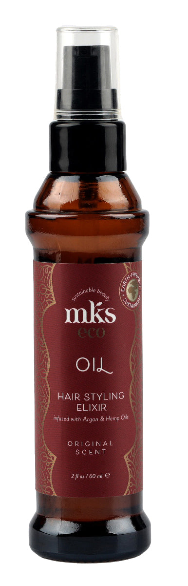 MKS ECO Oil Styling Elixer 2oz