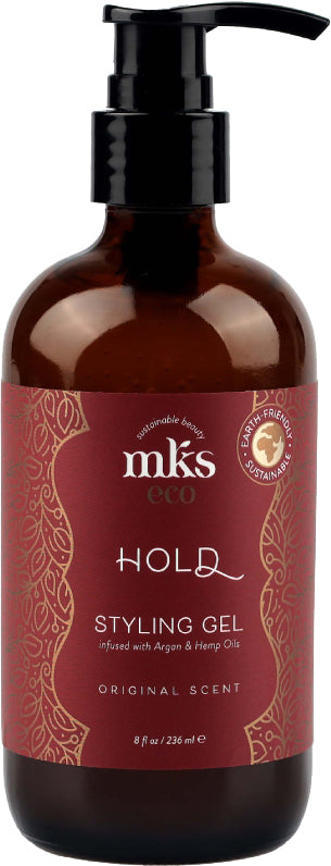 MKS ECO Hold Styling Gel 8oz