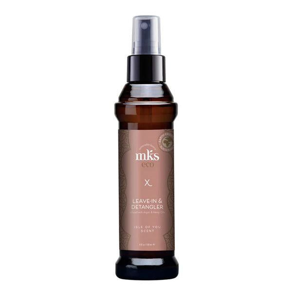 MKS ECO X Leave In Detangler 4oz - Isle of You Scent