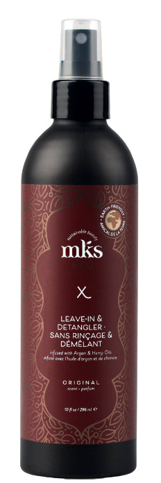 MKS ECO X Leave In Detangler 10oz