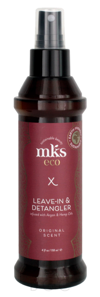 MKS ECO X Leave In Detangler 4oz