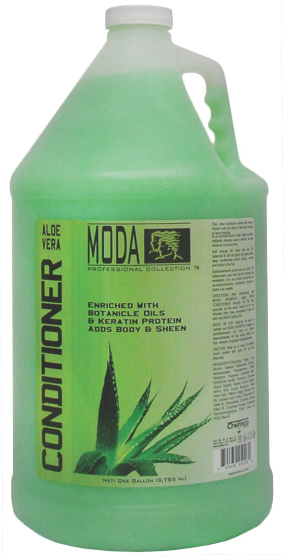 Moda Aloe Vera Conditioner Gallon