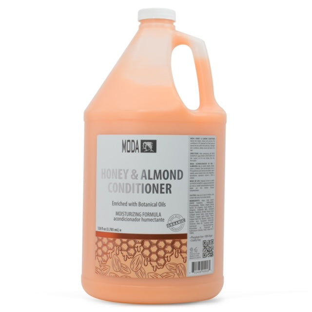 Moda Honey Almond Conditioner Gallon
