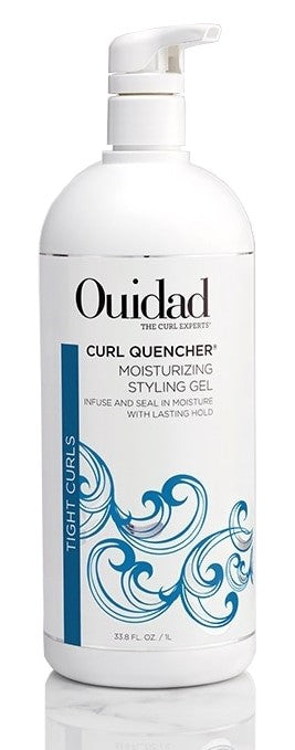 Ouidad Curl Quencher Moisturizing Styling Gel 33.8oz