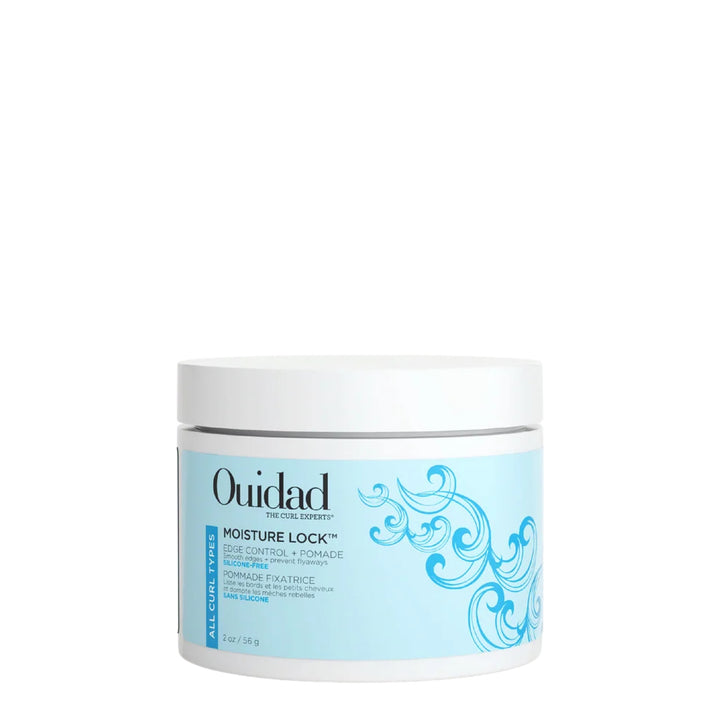 Ouidad Moisture Lock Edge Control + Pomade 2oz