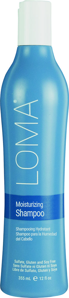 LOMA Moisturizing Shampoo 12oz
