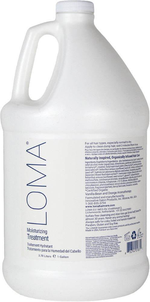 LOMA Moisturizing Treatment Gallon