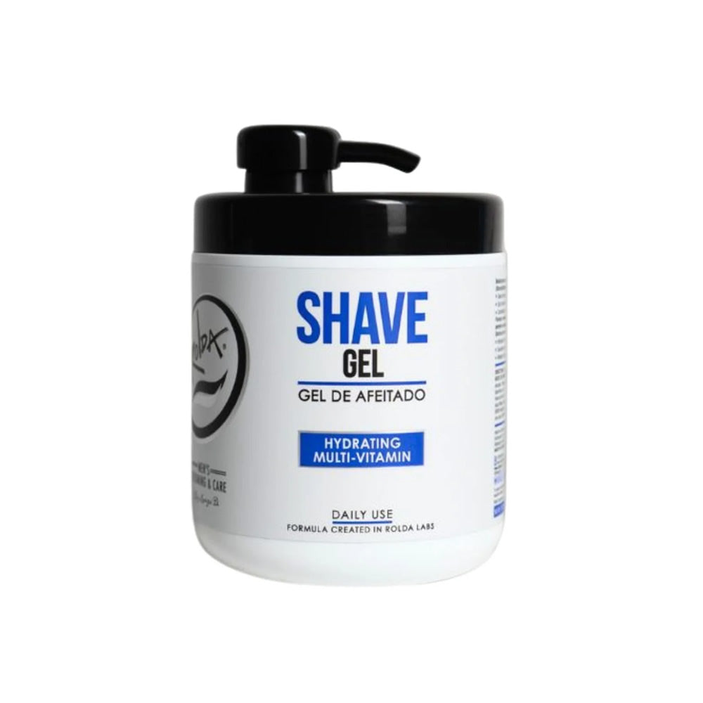 Rolda Multivitamin Shave Gel 17.6oz