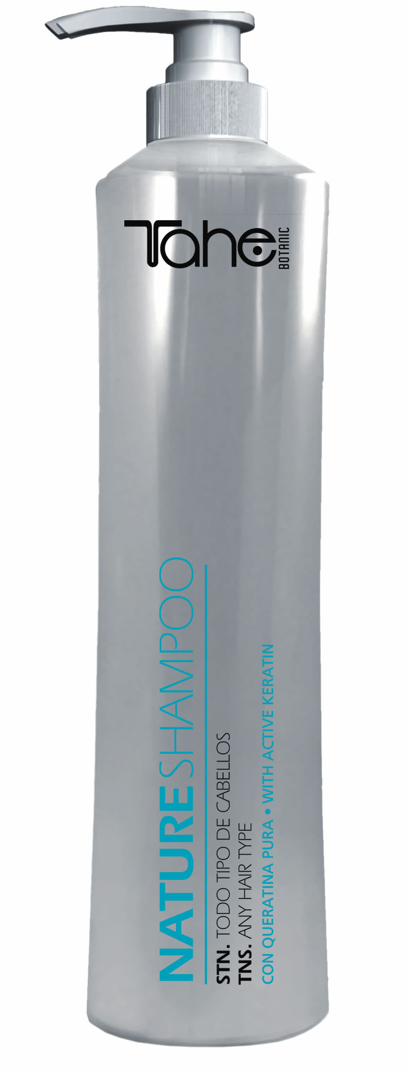 BOTANIC HAIR SYSTEM NATURE SHAMPOO 27 OZ