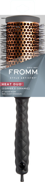 Fromm Heat Pro Copper Core Thermal Brush 2" 