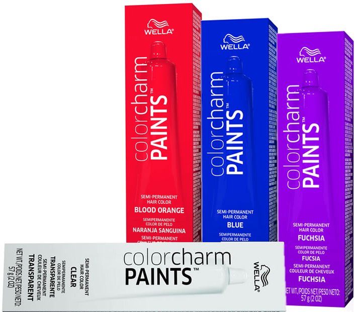 Wella Color Charm Paints 2oz