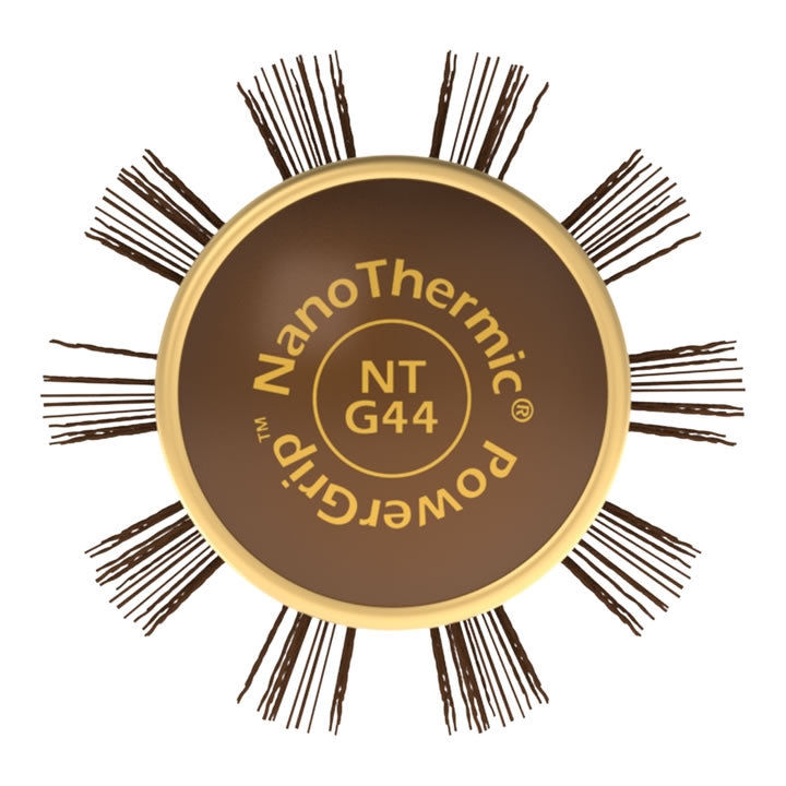 Olivia Garden NanoThermic Powergrip Brush 1.75" 