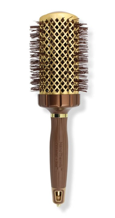 Olivia Garden NanoThermic Powergrip Brush 2.125" 
